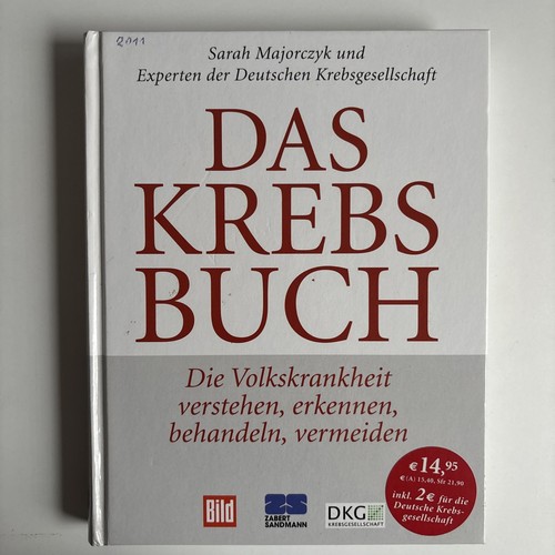Das krebsbuch - das,