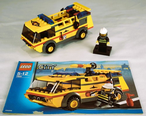 Lego city 7891 - city,