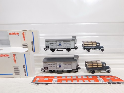 Märklin museum cars - h0,