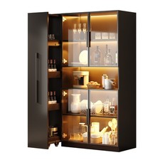 Glasvitrine Glasschrank