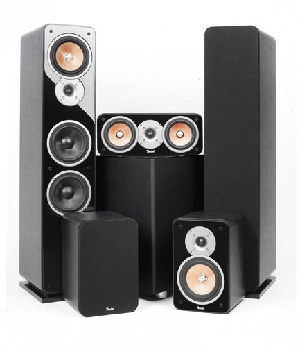 Teufel ultima mk2 surround - ultima,