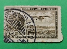 VOR 1945 WERTVOLLE BRIEFMARKE