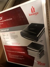 Iomega REV USB External Zip