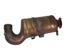 Partikelfilter - Fiat Ducato 2,0 D MultiJet - 250A1000 - 1370425080 / 55216690