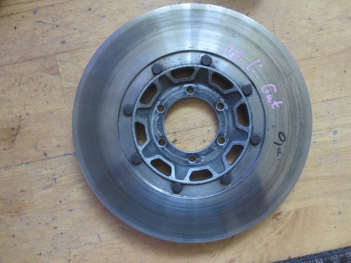 Yamaha 250 1a2 - 1a2, bremsscheibe