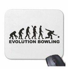 MOUSEPAD MAUSPAD BOWLING