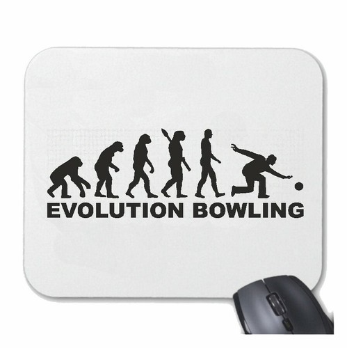 Mousepad mauspad bowling - mauspad,