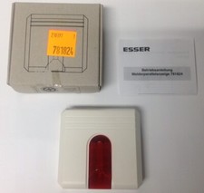 CARADON ESSER GMBH MELDEPARALLELANZEIGE 781824 FÜR ALARMANLAGEN NEU