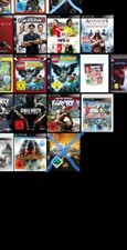 Sony Playstation 3 Spielesammlung Auswahl (GTA 5, Farcry 3, Fifa 12 u.s.w)