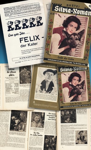 Hans moser filmteil cover - moser,
