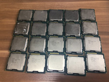 CPU Schrott Konvolut für