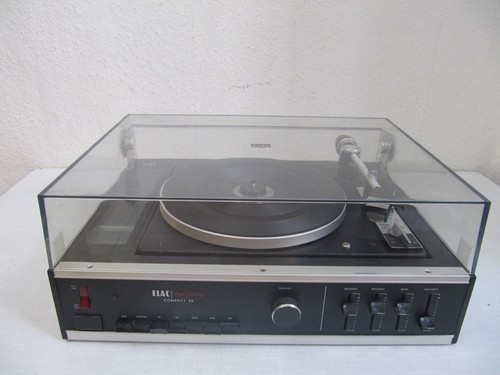 Elac compact hifi - compact,