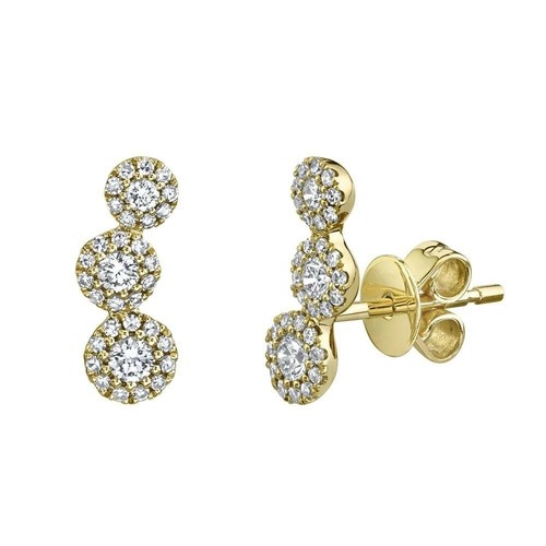 Diamant abgestuft halo - diamant,