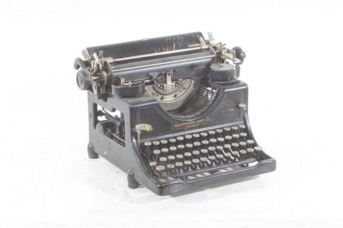Alte schreibmaschine vintage - alte,