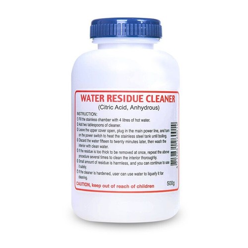 Wasserrückstandsreiniger für - wasserrÜckstandsreiniger,