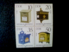 Briefmarken DDR 1985