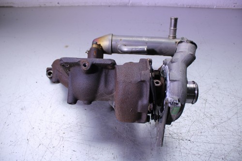 Ford mondeo mk3 turbolader - mondeo, 2.2