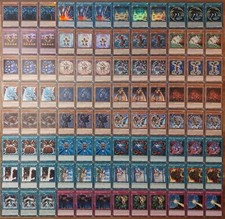 Obelisk der Peiniger 96 Karten Götterdeck Spiegelkraft Yugioh deutsch 21 Holos