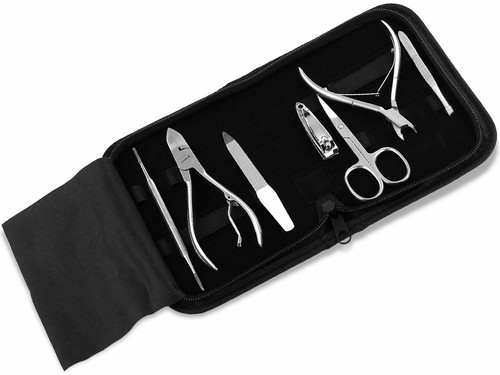 Maniküre pediküre set etui - pediküre,