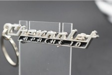 Chevrolet Apache 10 emblem