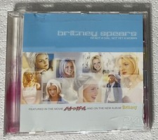 Britney Spears - Not A Girl x Not A Girl (Japan Edition)