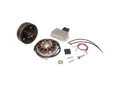 Lichtmaschine 6V 100W passend