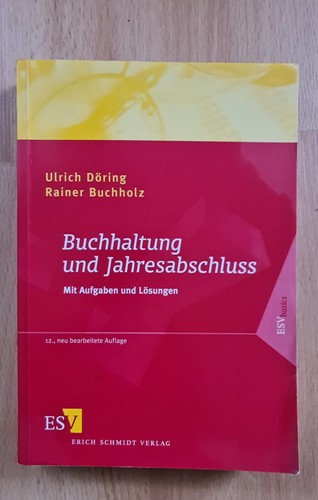 Buchhaltung und