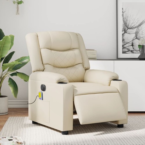 Kunstleder relaxsessel - kunstleder,