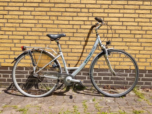 Kettler alu rad gang - kettler, alu-rad