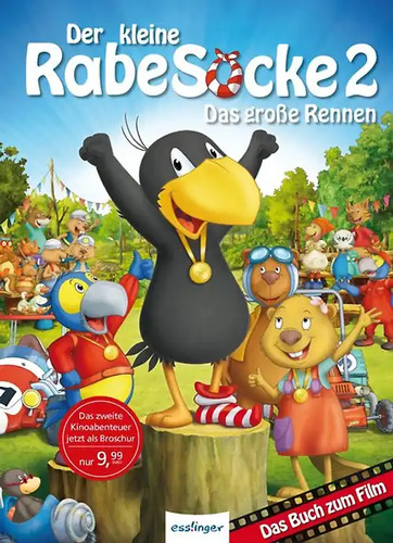Der kleine rabe - der,