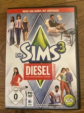 Die Sims 3 - Diesel Accessoires Erweiterungspack für PC