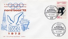 BUND/BRD - Beleg - Nord Boot