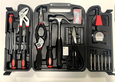 Werkzeugkoffer Haushalt