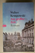 Walter kempowski aus - kempowski:, großer