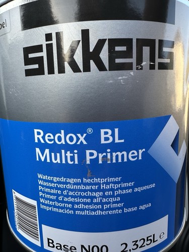 Sikkens redox multi primer - redox,