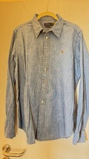 Polo Ralph Lauren Jeanshemd Gr