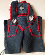 Kleine Seppelhose Lederhose