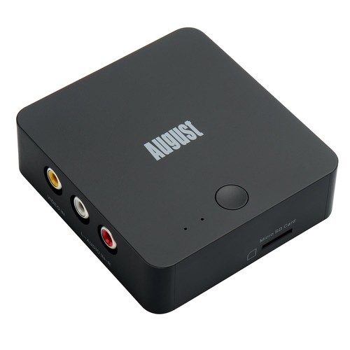 Vhs usb rca rekorder - vhs,
