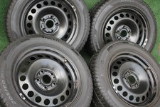 VW Caddy V Touran II Ford Connect Tourneo SK  Winterräder 205/60 R16 96H