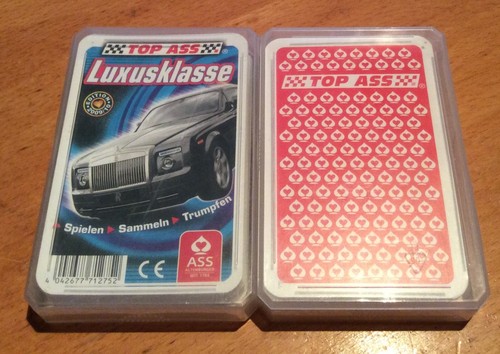 Ass altenburger spielkarten - altenburger,