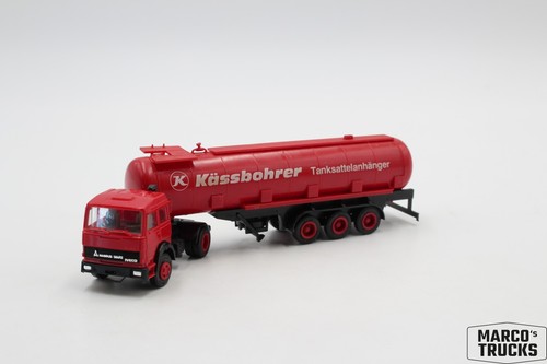 Herpa iveco turbo magirus - iveco,