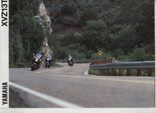 Prospekt Yamaha XVZ13T