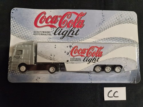 Werbetrucks coca cola - coca,