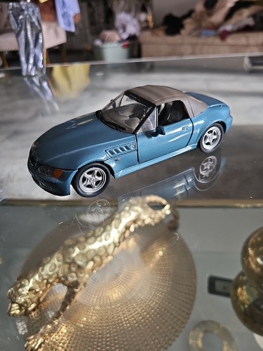 Welly modellauto bmw - modellauto,
