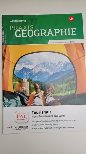Praxis geographie tourismus - praxis,