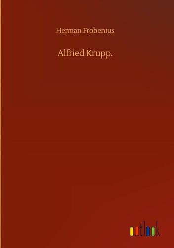 Alfried krupp herman - alfried,