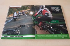 Motorrad 09/2002 Suzuki GSX-R 600 mit 116PS besser als...?