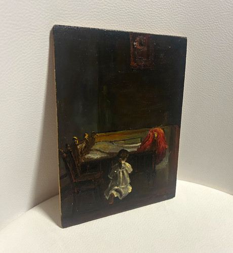 ölgemälde meyer wigand - Ölgemälde,