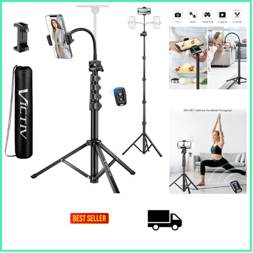 Handy stativ flexibel - handy,