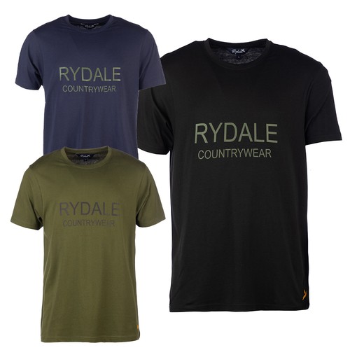 Herren shirt rydale branded - herren, t-shirt